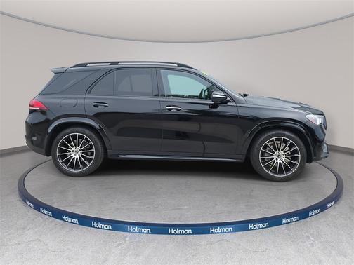 2022 Mercedes-Benz GLE 350 Base