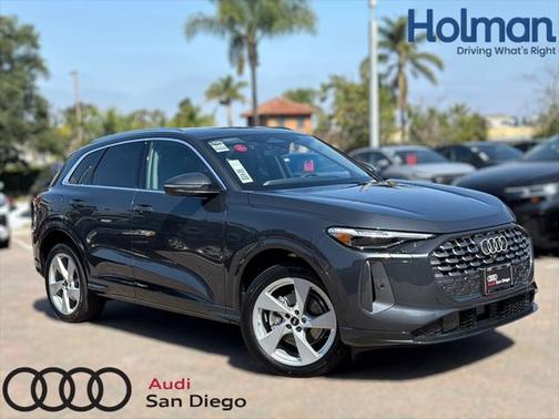 2025 Audi Q5 Premium Plus