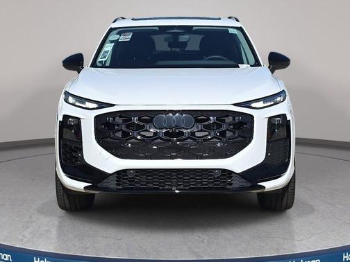 Arkona White 2026 Audi Q3 TFSI quattro S tronic