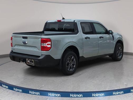 Cactus Gray 2023 Ford Maverick XLT
