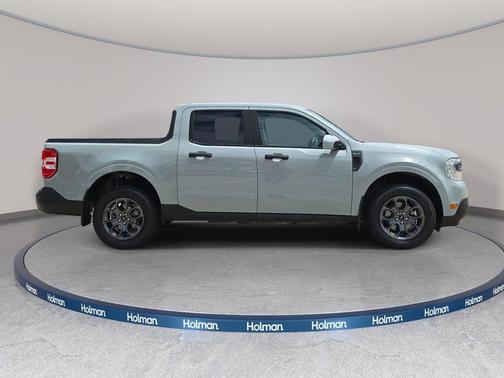 Cactus Gray 2023 Ford Maverick XLT
