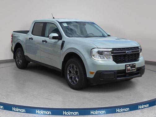 Cactus Gray 2023 Ford Maverick XLT