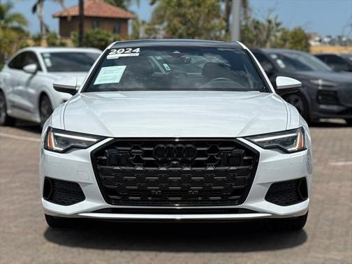 2024 Audi A6 45 Premium Plus
