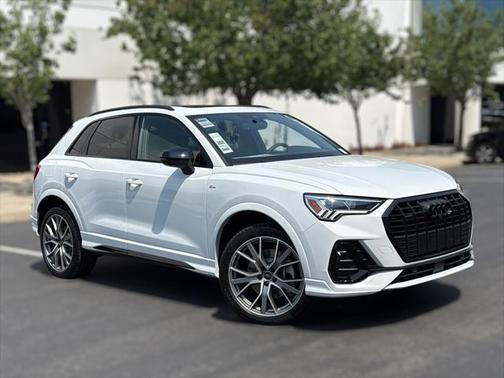 2025 Audi Q3 45 S line Premium Plus