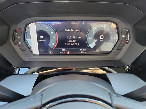 2025 Audi A3 Premium