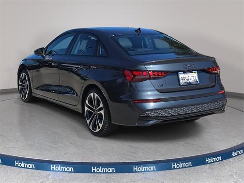 2025 Audi A3 Premium