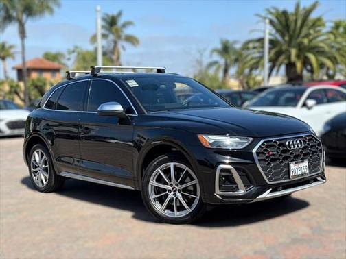 2022 Audi SQ5 3.0T Premium Plus