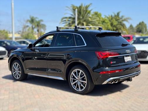 2022 Audi SQ5 3.0T Premium Plus