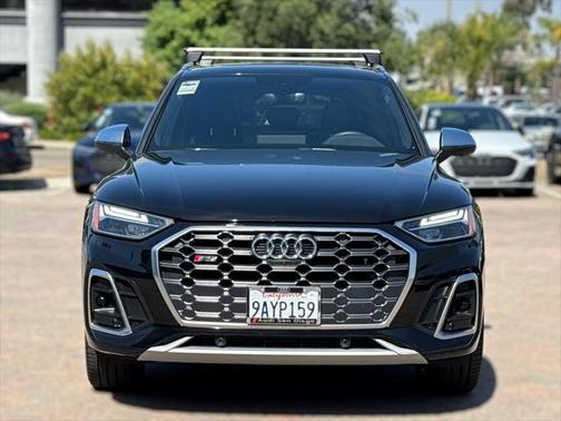 2022 Audi SQ5 3.0T Premium Plus