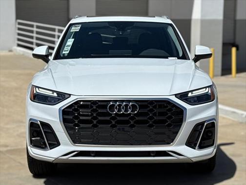 2025 Audi Q5 55 S line Premium Plus