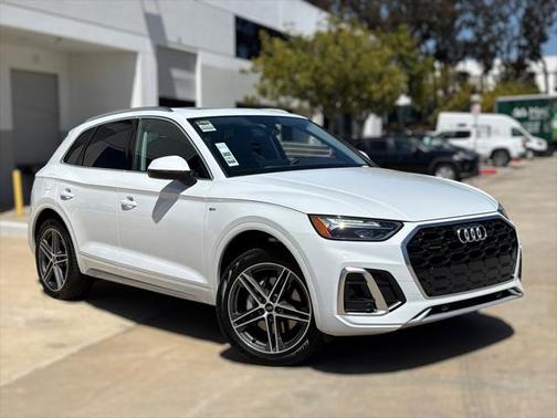 2025 Audi Q5 55 S line Premium Plus