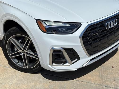 2025 Audi Q5 55 S line Premium Plus