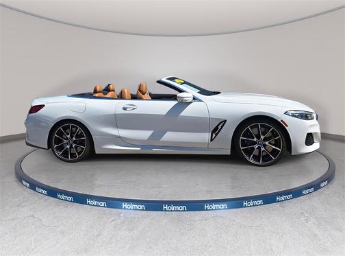 2019 BMW M850 xDrive