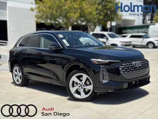 2025 Audi Q5 Premium Plus