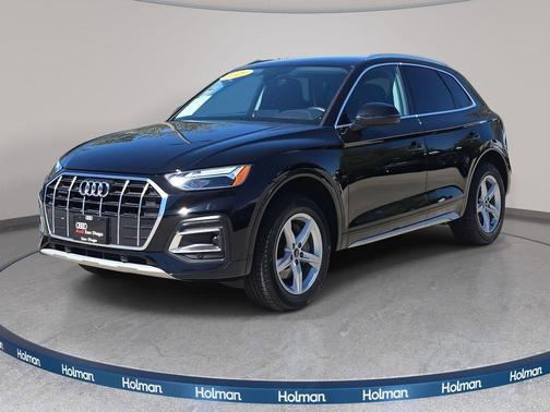 2021 Audi Q5 45 Premium