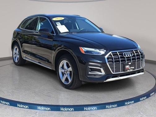 2021 Audi Q5 45 Premium