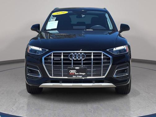 2021 Audi Q5 45 Premium