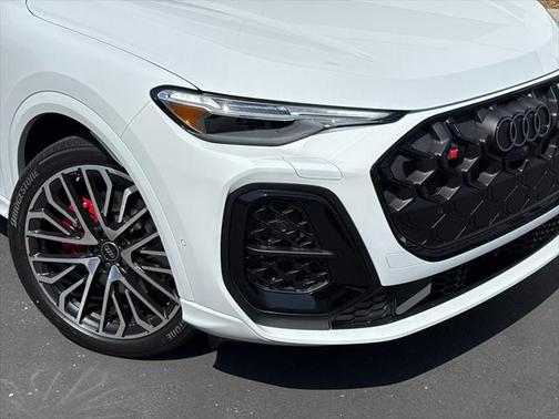 2025 Audi SQ5 3.0T Premium Plus