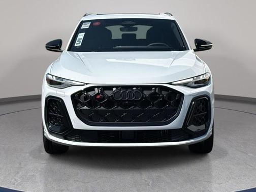 2025 Audi SQ5 3.0T Premium Plus