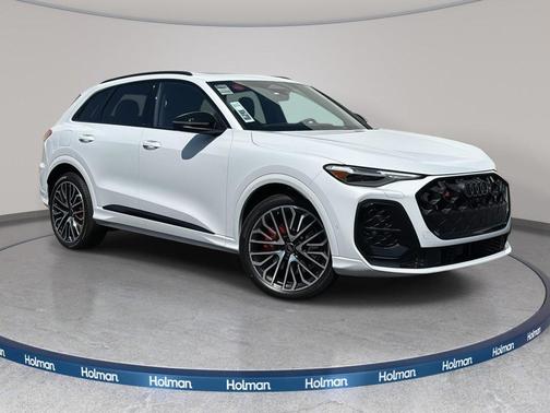 2025 Audi SQ5 3.0T Premium Plus