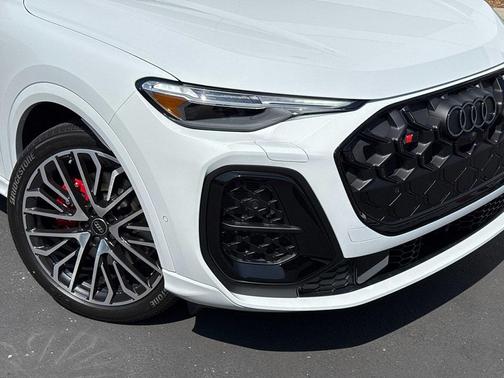 2025 Audi SQ5 3.0T Premium Plus