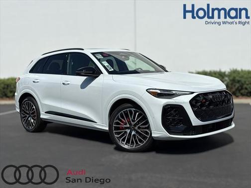 2025 Audi SQ5 3.0T Premium Plus