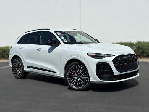 2025 Audi SQ5 3.0T Premium Plus