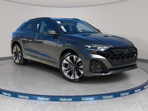 2025 Audi Q8 55 Premium Plus