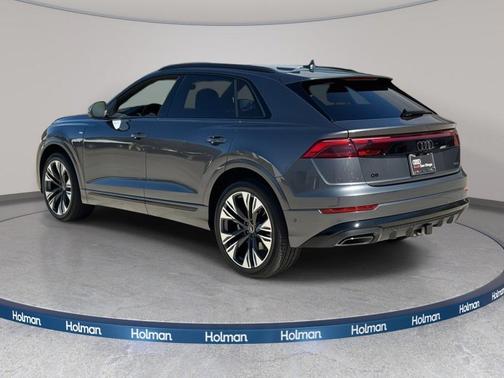 2025 Audi Q8 55 Premium Plus
