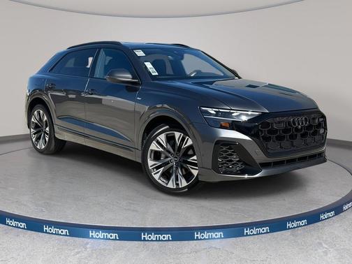 2025 Audi Q8 55 Premium Plus