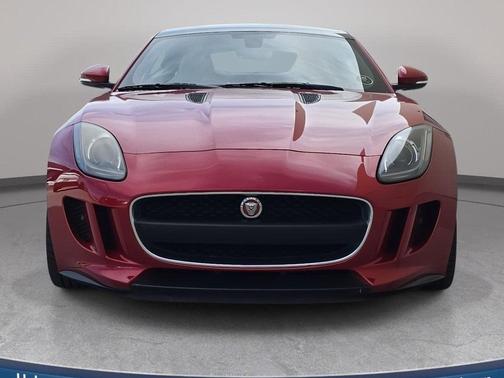 2016 Jaguar F-TYPE Base