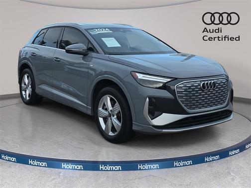 2024 Audi Q4 e-tron Premium 50 quattro