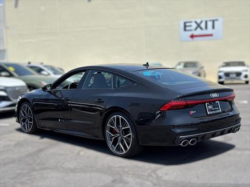 2025 Audi S7 Premium Plus TFSI quattro Tiptronic