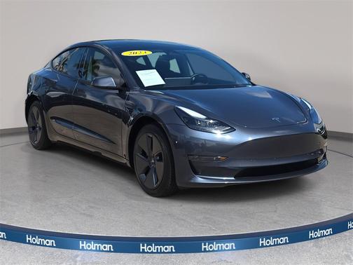 2023 Tesla Model 3 Standard Range