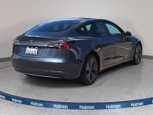 2023 Tesla Model 3 Standard Range