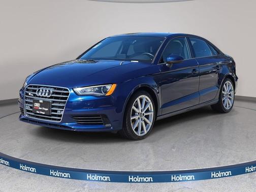 2016 Audi A3 1.8T Premium