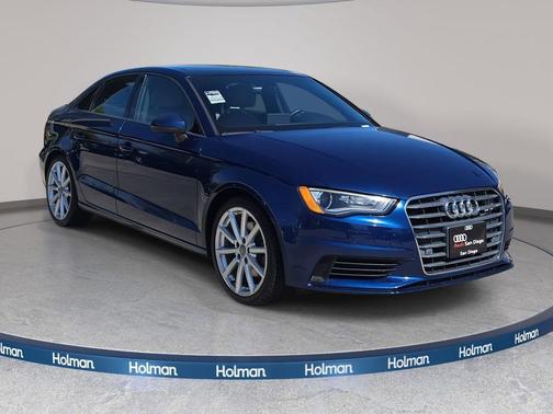2016 Audi A3 1.8T Premium