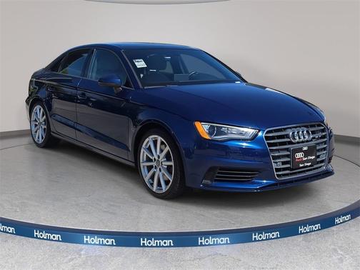 2016 Audi A3 1.8T Premium