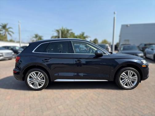 2019 Audi Q5 2.0T Premium Plus
