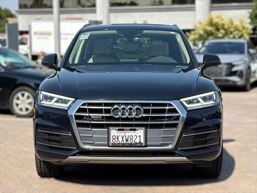 2019 Audi Q5 2.0T Premium Plus
