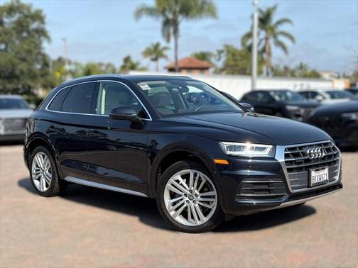 2019 Audi Q5 2.0T Premium Plus
