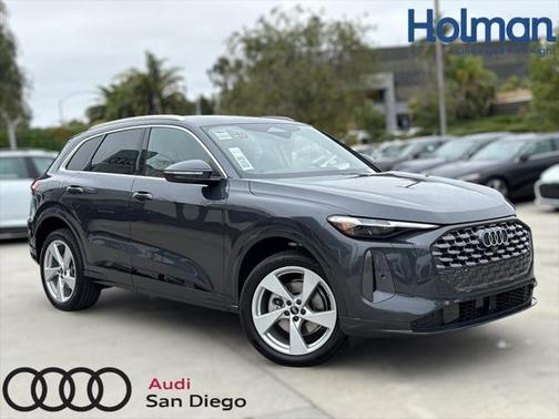 2025 Audi Q5 Premium Plus