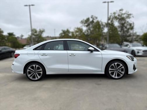 2025 Audi A3 Premium