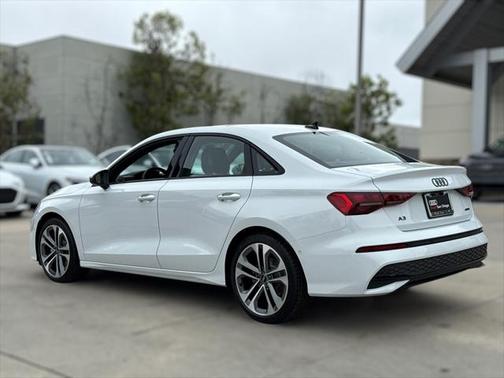 2025 Audi A3 Premium