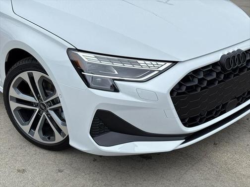 2025 Audi A3 Premium