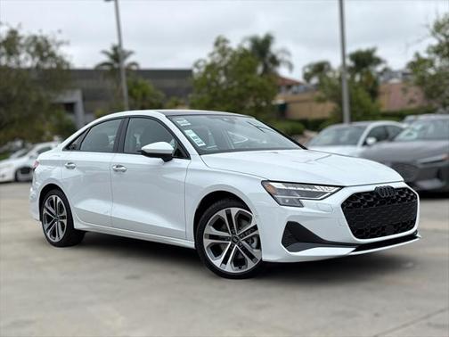 2025 Audi A3 Premium