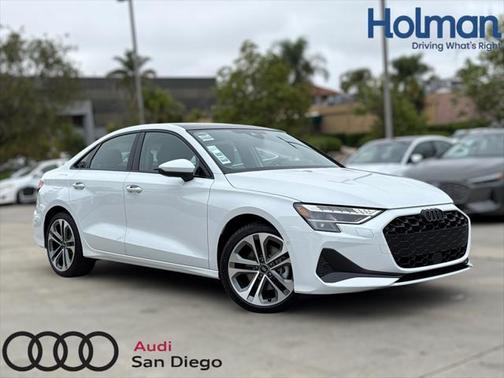 2025 Audi A3 Premium