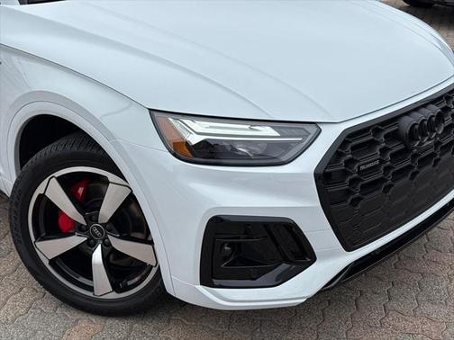 2024 Audi Q5 45 S line Premium Plus