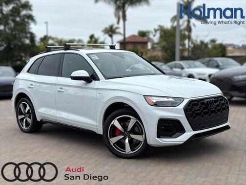 2024 Audi Q5 45 S line Premium Plus