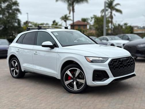 2024 Audi Q5 45 S line Premium Plus